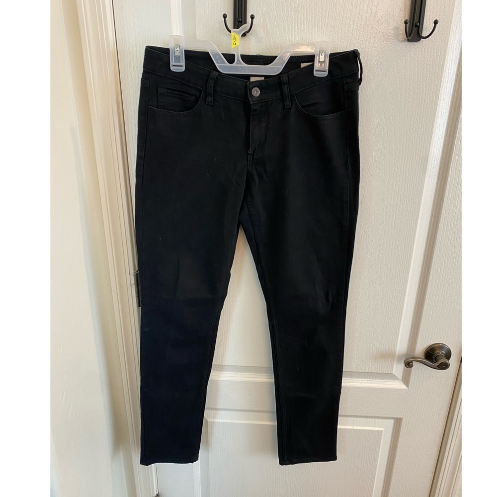 Arizona Black Skinny jeans size 11